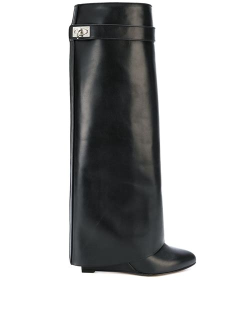 botas givenchy mujer|Givenchy boots.